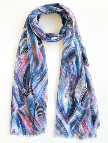 Multi Cloured Scarf