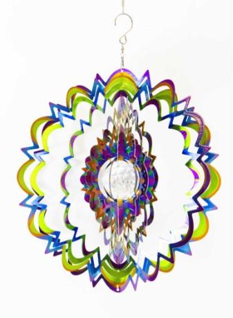 Wind Spinner - Flower