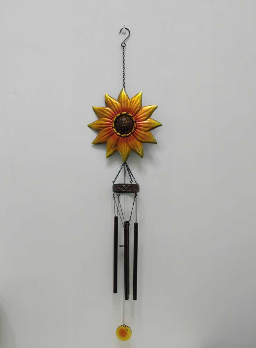 Sunflower Windchime