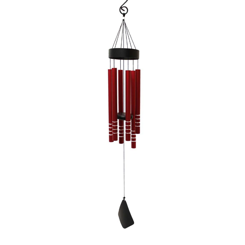 Red Windchime