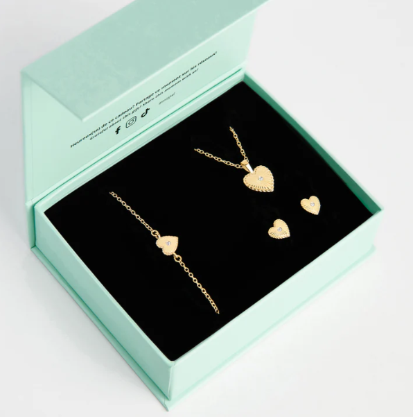 Cute Jewelry Trio