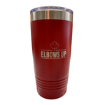 Elbows Up! Drink Tumbler