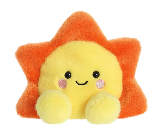 Palm Pals - Rae Sun