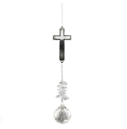 Cross Wishing Thread