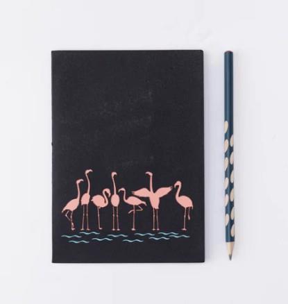 Pop-Up Card - Flamingo