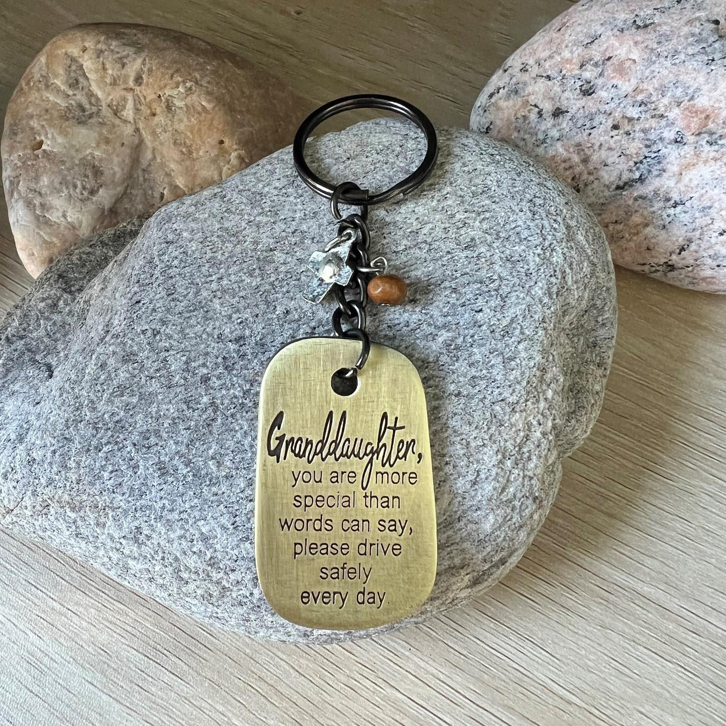 Graddaughter Keytag