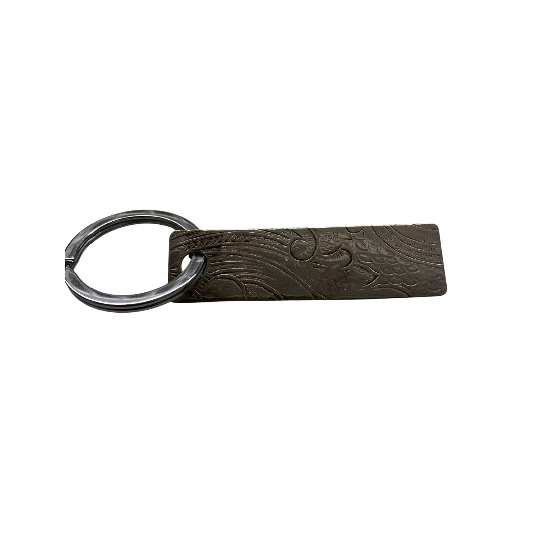 Linda Carr Key Chain