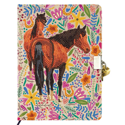 Journal Kit "Horse Love"