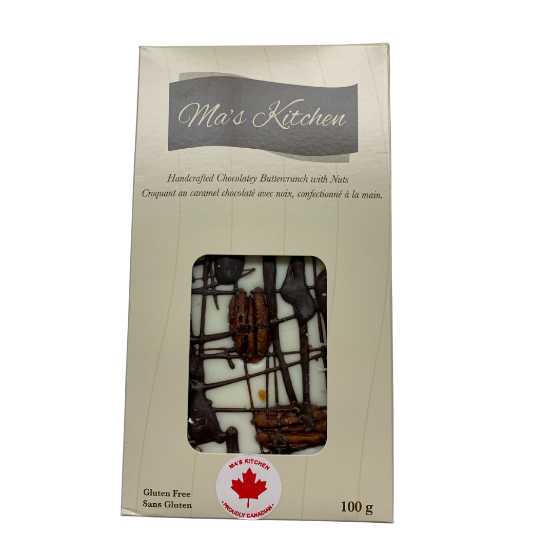 Buttercruch White Chocolate