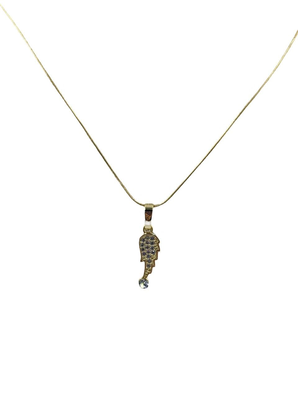 Wing Necklace