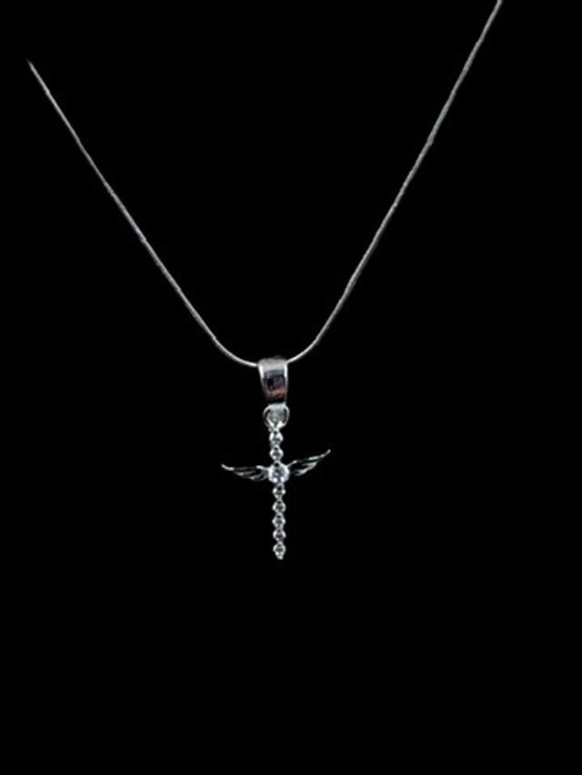 Winged Cross