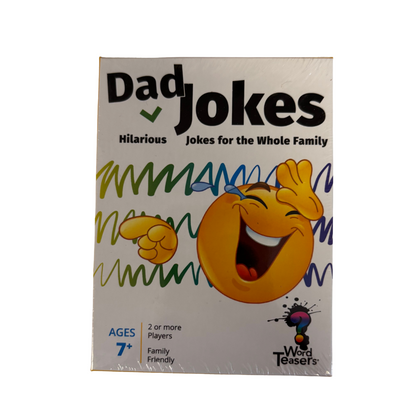 Dad Jokes - Hilarious for the Entire Family