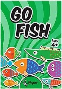 Go Fish – Classic Kids’ Card Game for Family Fun