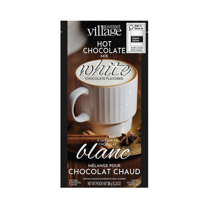 White Hot Chocolate Mini