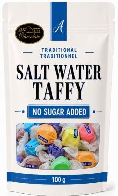 Sugar-Free Assorted Salt Water Taffy – Variety Pack