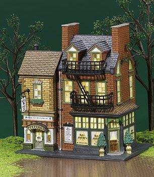 CIC Katie McCabe's Restaurant & Books