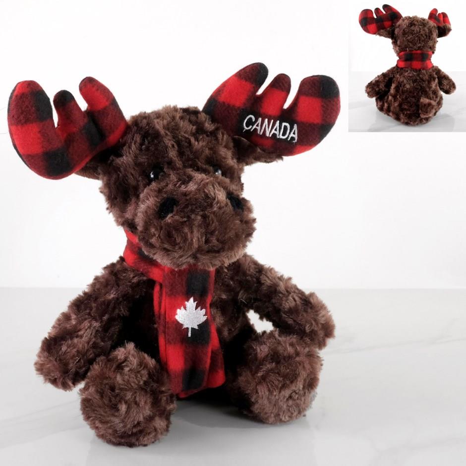 Canada Plush Moose