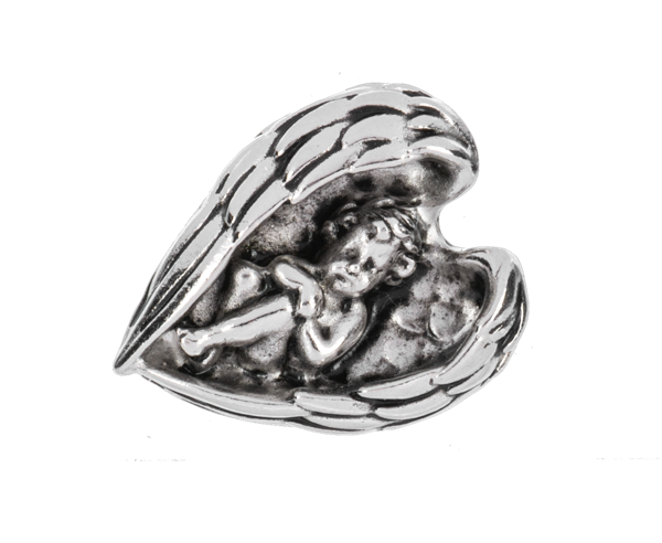 Parent of an Angel Charm