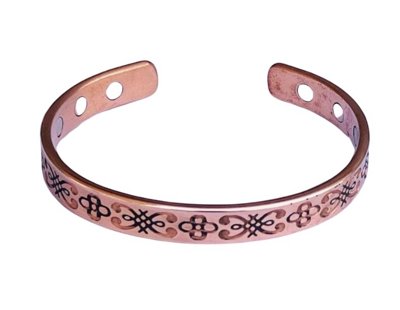 Copper Magnetic Bracelet – Wellness & Pain Relief