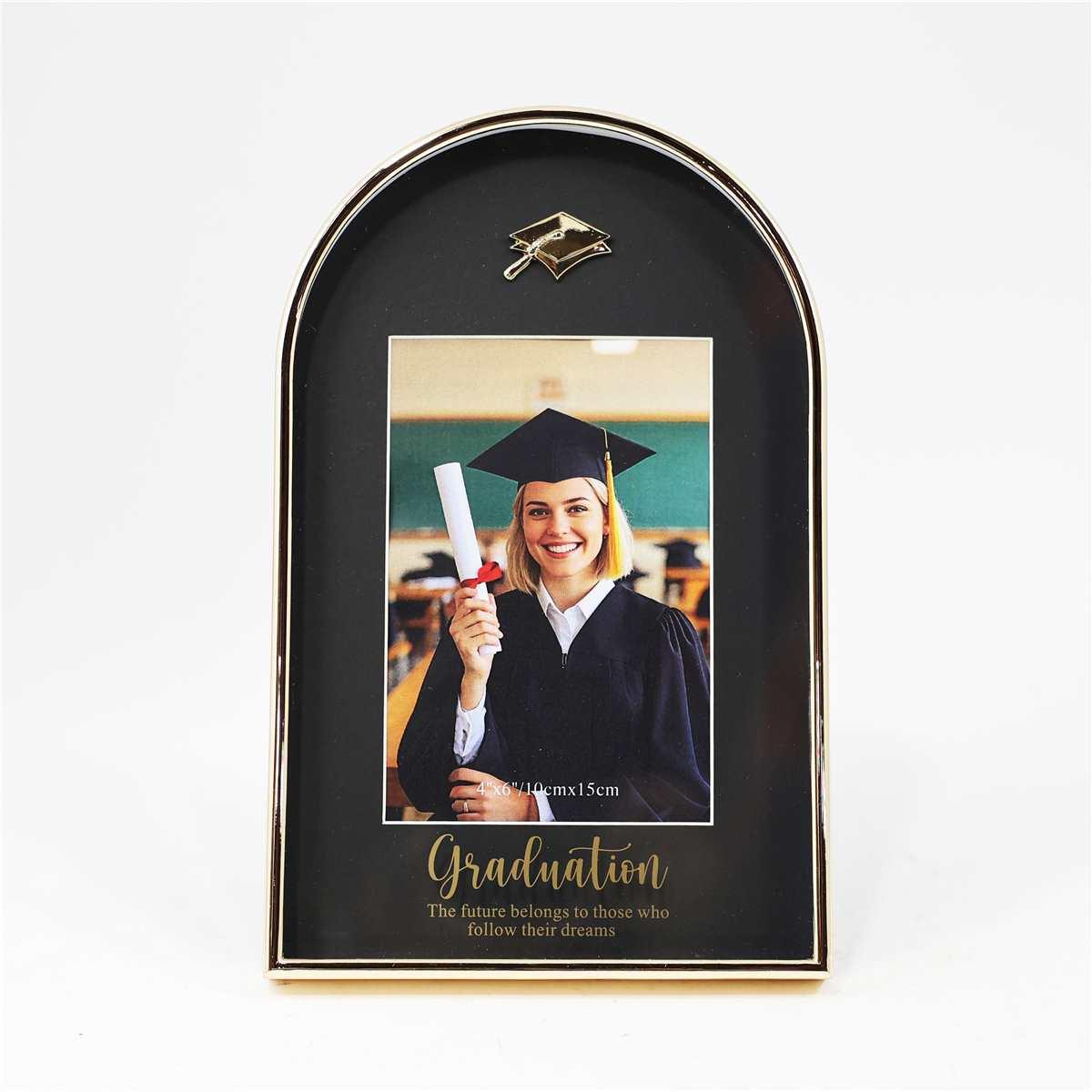 Black Arch Graduatuion Frame