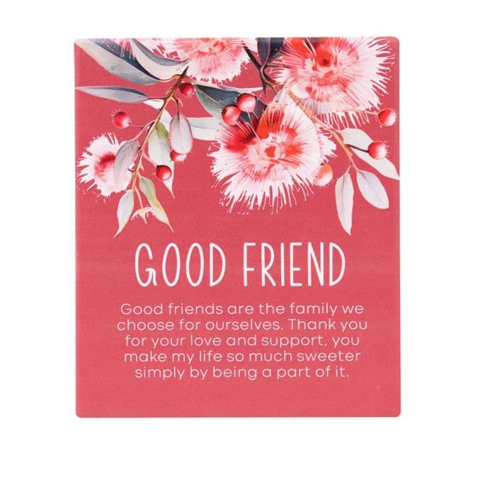 Good Friend Plaque