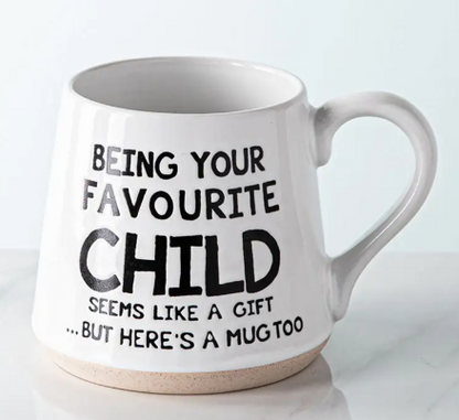 Favourite Child Mug