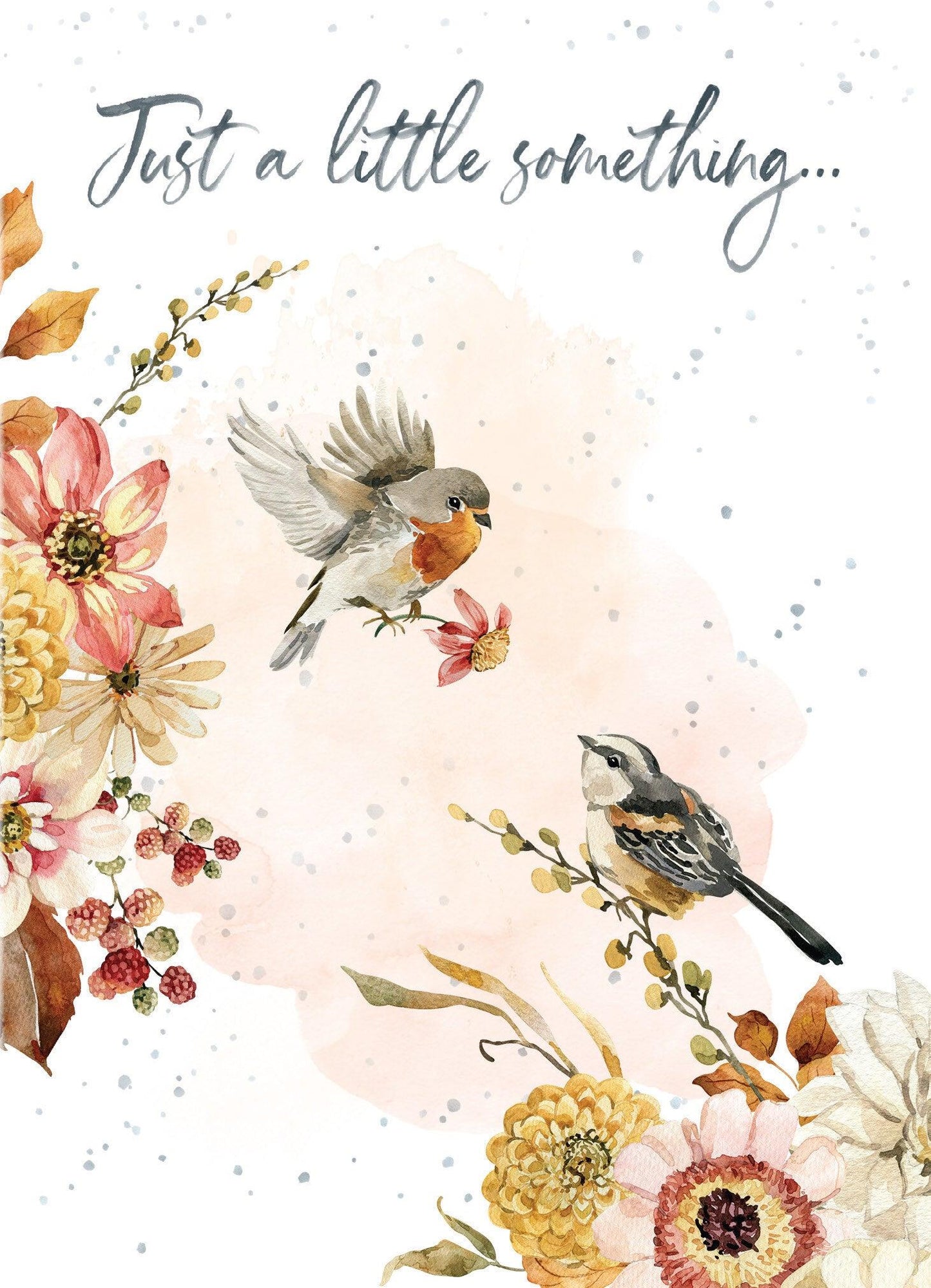 Birds Care & Concern Card