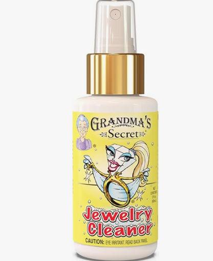 Grandma’s Secret Gold & Silver Jewelry Cleaner