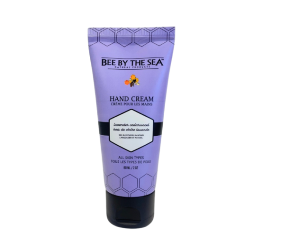 Bee By The Sea Lavender & Cedarwood Hand Cream