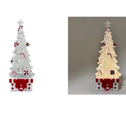 LED Candy Christmas Tree