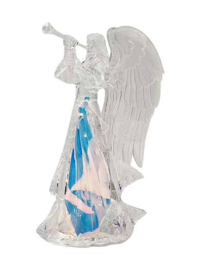 Angel with Horn