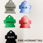 Pet Dog Tag including Engraving