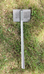 Tree Plaque - Black Marble