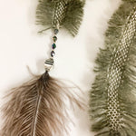 Mohair Thin Scarf