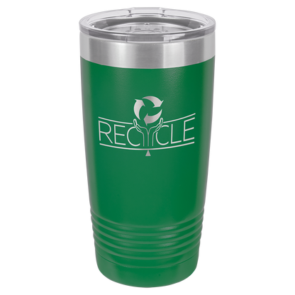 Polar Camel 20oz Tumbler-Personalized