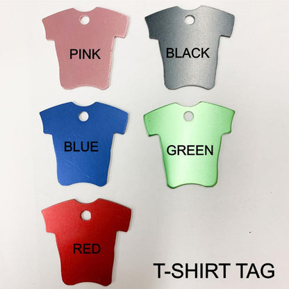 Pet Dog Tag including Engraving