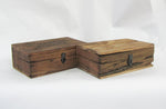 Reclaimed Wood Box - Medium