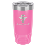 Polar Camel 20oz Tumbler-Personalized