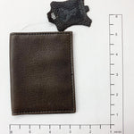 Leather ID Wallet