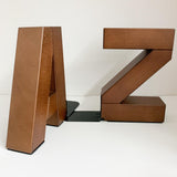 A-Z Bookends