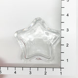 Glass Star Trinket Box