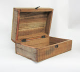 Reclaimed Wood Box - Large | Rubies Inc., Chatham ON CANADA
