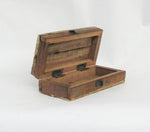 Reclaimed Wood Box - Small | Rubies Inc., Chatham ON CANADA