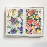 Floral Paradise Playing Cards