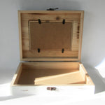 Whitewash Box and Frame | Rubies Inc., Chatham Ontario, CANADA
