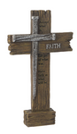 Crosses - Love, Faith and Believ- Rubies Inc., Chatham Ontario, CANADA