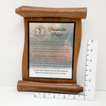 Paramedic Prayer Plaque