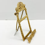 Brass Mini Easel