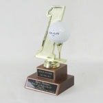 Hole in One Trophy