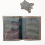 Leather ID Wallet
